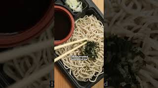 Buckwheat Noodles | Soba