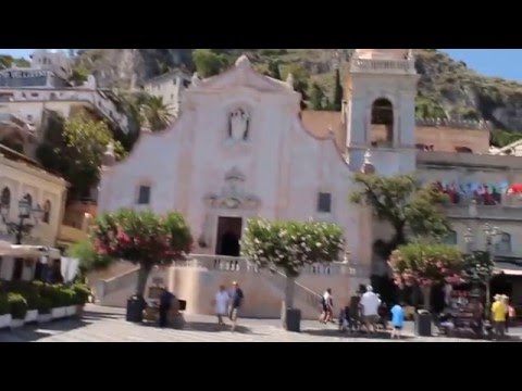 Taormina, Sicily - The pearl of the Mediterranean