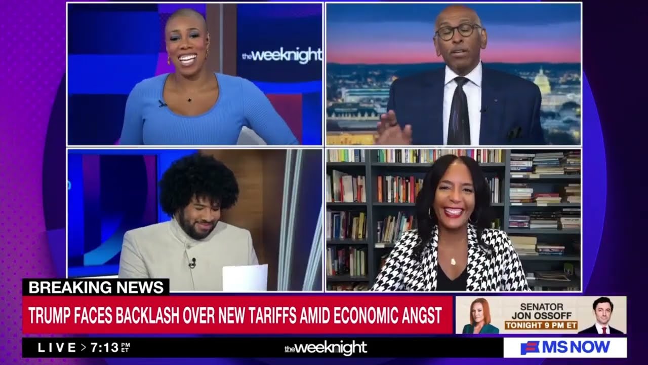 Keisha: This Affordability Issue "Transcends Party Lines" | The Weeknight | 07.22.2026