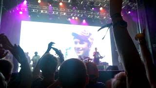 Sufjan Stevens: Come On; Feel The Illinoise (Eaux Claires Festival) (With No B.S. Brass Band)