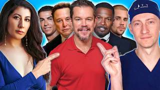 Plastic Surgeon Rates Celebrity Plastic Surgery!