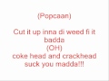 Vybz Kartel Ft. Popcaan - Hot Grabba (LYRICS ...