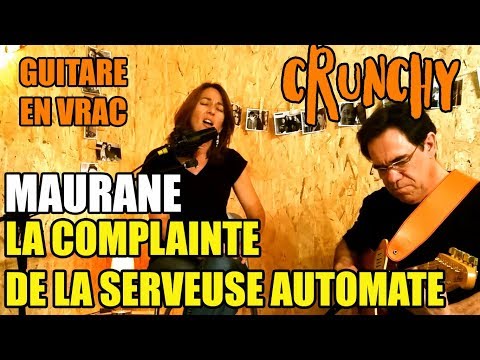 Vidéo Duo Crunchy