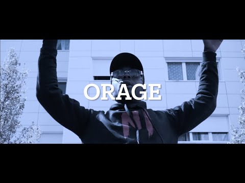 [FREE] Ninho x Dinos Type Beat 2022 - "ORAGE" - Instru Rap Mélancolique - Instru Rap 2022