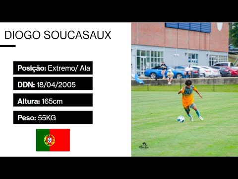 Diogo Soucasaux - USA highlights 23/24