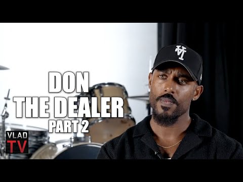 Don The Dealer Describes First Freak Off with Diddy and Cassie in 2016 (Part 2)