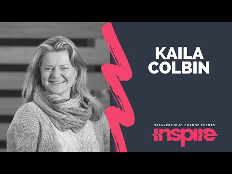Kaila Colbin - What the Future Needs from You | Boma Germany Summit 2019
