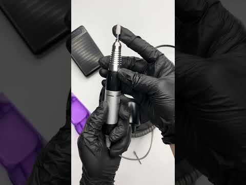Фрезер для манікюру і педикюру Nail drill ZS 601 на 45000 про 65 ват Червоний