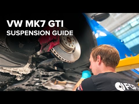Volkswagen Mk7 GTI Suspension Guide: Mk7 GTI Suspension Problems, Diagnostics, & Upgrades