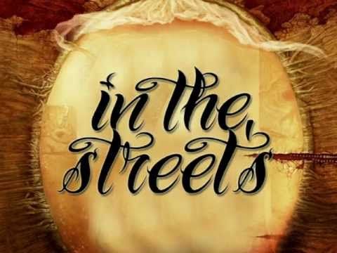 in the street's feat. dark guerrilla chato on kachin produktion