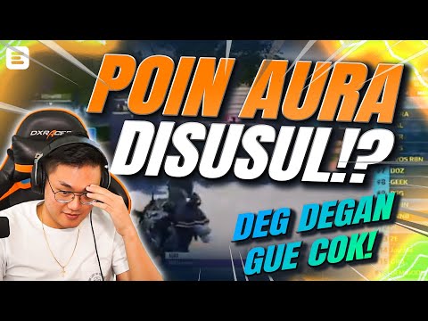 POIN AURA ESPORTS DISUSUL? SUPER DEG DEG AN! - PMPL SEA S3 Day 3 Match 1