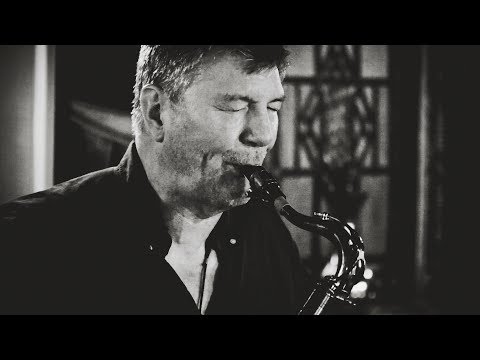 Stan Sulzmann & Big Band - The Thrill Is Gone (from 'Live At The Spotted Dog')