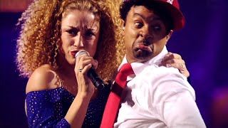 Shaggy Featuring Natalia - Piece Of My Heart (Live in Concert Cover HD)