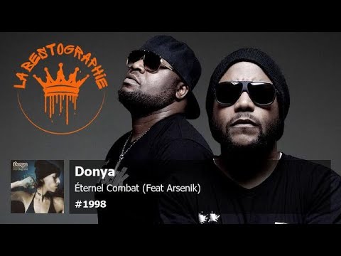 Donya - Éternel Combat (Feat Arsenik) (1998)