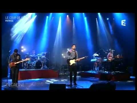 Patrice - Cry Cry Cry  (Concert Alcaline sur France 2 TV) HQ