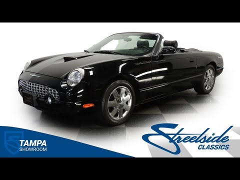 2003 Ford Thunderbird (CC-1863319) for sale in Lutz, Florida