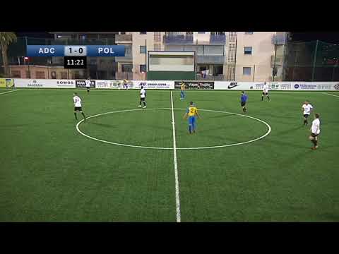 JUEGO DIRECTO LIGA VETERANOS AD CEUTA VS POLILLAS 2ª PARTE
