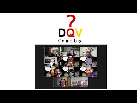 DQV Online-Liga - Erstes Halbfinale