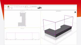 Balkongeländer konstruieren
