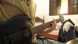 Bigwig - Dent ( Guitar cover ) Jp