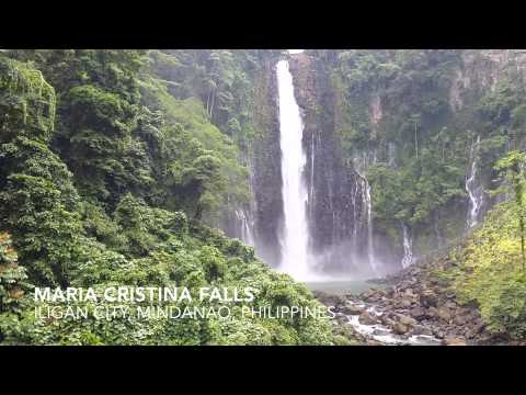 Maria Cristina Falls [HD] - 2014