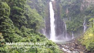 preview picture of video 'Maria Cristina Falls [HD] - 2014'