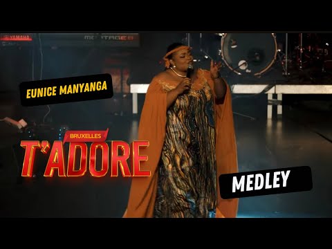 LIGHT PRO MUSIC and EUNICE MANYANGA OFFICIEL