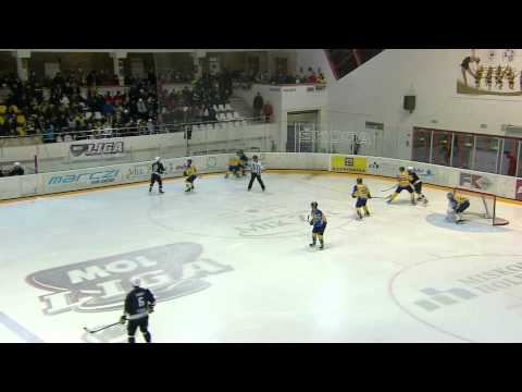 MOL Liga - MIS-BRA 4:2 (2015/02/18) - 2:0 összefoglaló / highlights