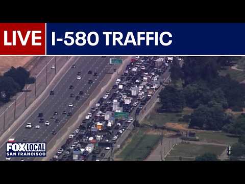 Interstate 580 Traffic