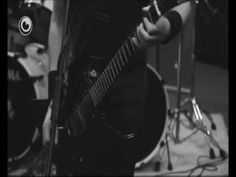 Damaged Justice NL Enter Sandman live @ omrop Frysân Dutch Metallica tribute