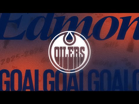 Edmonton Oilers 2026 Goal Horn 🚨
