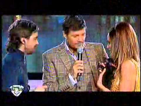 Showmatch 2010 - Peter y Paula, cada vez más enamorados