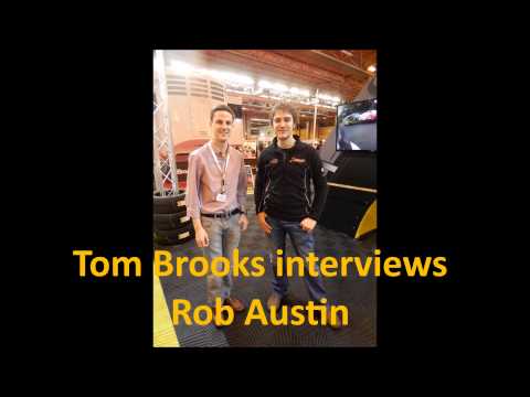 Tom Brooks interviews Rob Austin