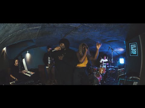 ELECTROPHAZZ X MICKAELLE LESLIE X ENEEKS - Funky Cops [PHAZZ ROOM #3]