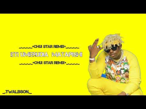 Mabantu ft Rayvanny star remix lyrics