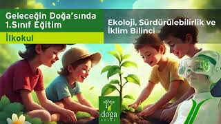 DOĞA'DA FARK VAR İlkokul