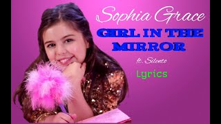 Lời Dịch Bai Hat Girl In The Mirror Sophia Grace