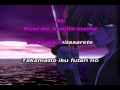 Kimi ni Fureru Dake De- Samurai X 