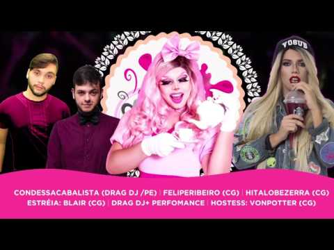 Teaser - Chá da Folk - 08.ABR.2017 - Arena Pub - Campina Grande