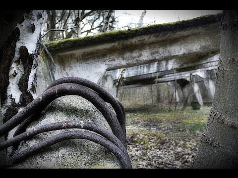 Lost Places XYZ Part 35 - Die Luftmunitionsanstalt