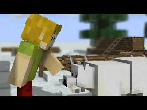 Finding Kelso (2005) - The Polar Bear Attacks