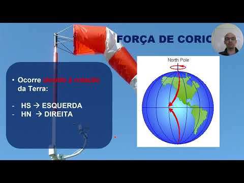 Meteorology for flight attendants - Lesson 04