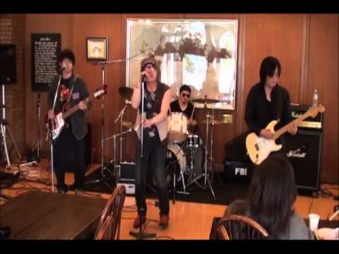 Kenritsu Chikyuu Bouei-gun Private Kiyoshiro Imawano, Johnny, Louis & Char