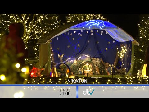 PROMO - n'Katun Festive Gezuar 2021 - Fshati Pjetershtan