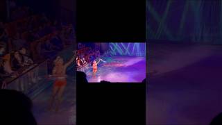 #royalcaribbean #allureoftheseas #cruise  #blades #iceskatingshow #october2023 part2