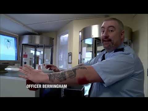Worlds Toughest Prison MountJoy Ireland Documentary Episode 3