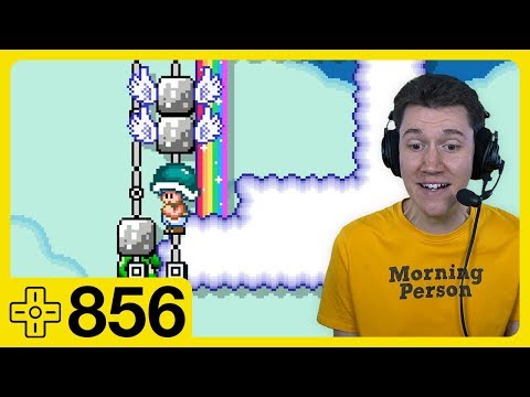 Koopa Bowling On 15 Lanes | Morning Mario #856