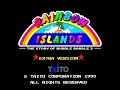 Rainbow Extra Islands Cosmic Airway Darius Soundtrack