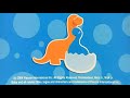 Nick Jr Baby Dinosaur
