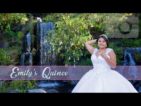 Emily Tovar Quinceanera Highlights